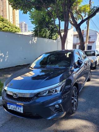 HONDA CITY 1.5 i-VTEC FLEX EXL CVT
